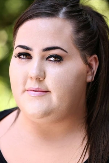 Actor Sophie O'Reilly