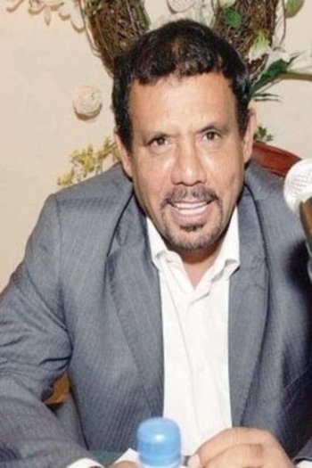 Actor Abdullah Al-Salman