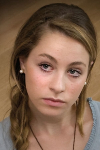 Actor Ann-Helen Laestadius