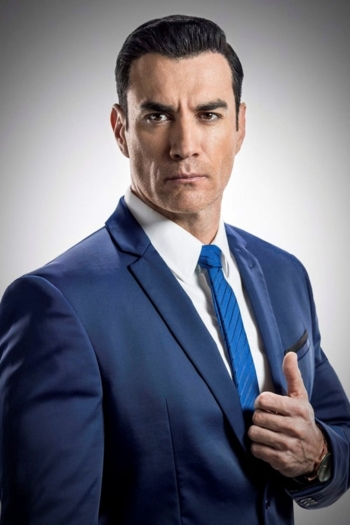Actor David Zepeda
