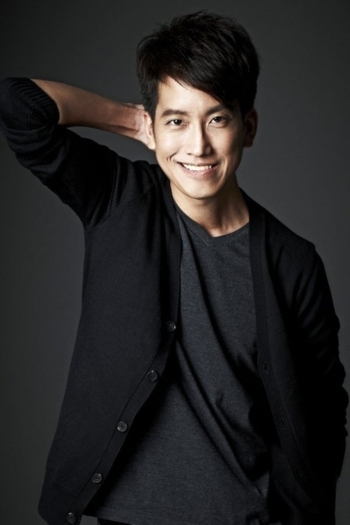 Actor Benjamin Heng