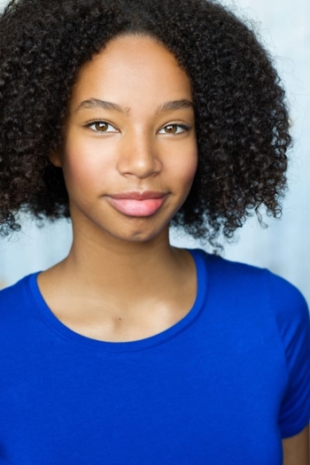 Actor Malaika Guttoh