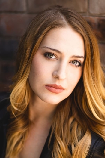 Actor Raechel Fisher