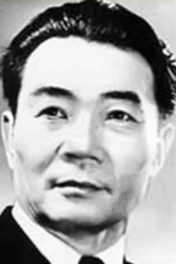 Actor Asankul Kuttubayev