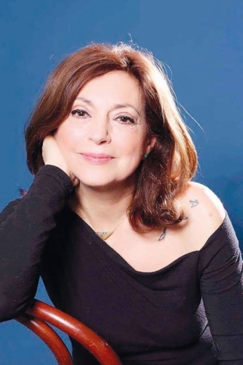 Actor Éva Vándor