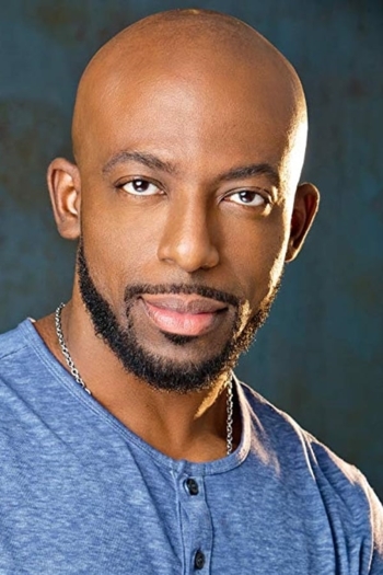 Actor David Hunter Jr.