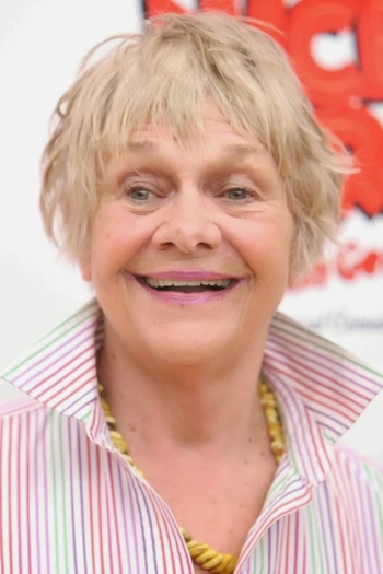 Actor Estelle Parsons