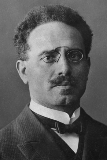 Actor Karl Liebknecht