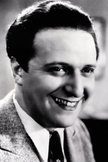 Actor Hugo Haas