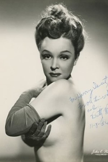 Actor Betty Roland