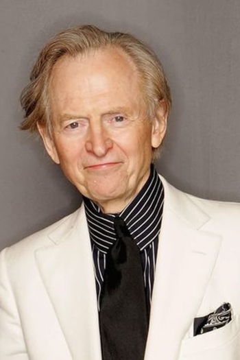 Actor Tom Wolfe