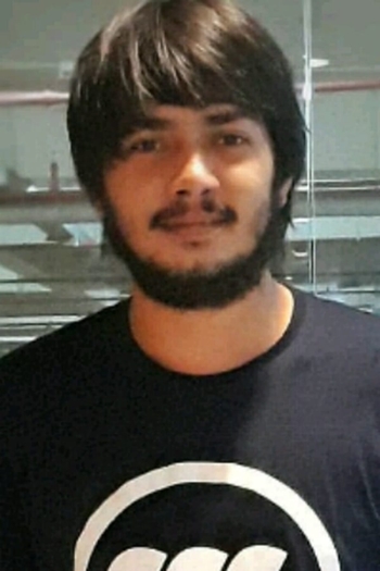 Actor Guntara Hidayat