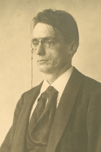 Book author Rudolf Steiner