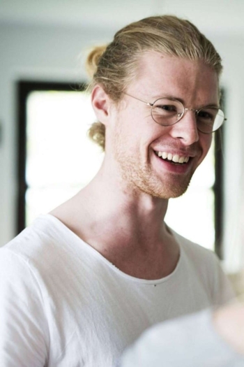 Film director Jannik Gensler