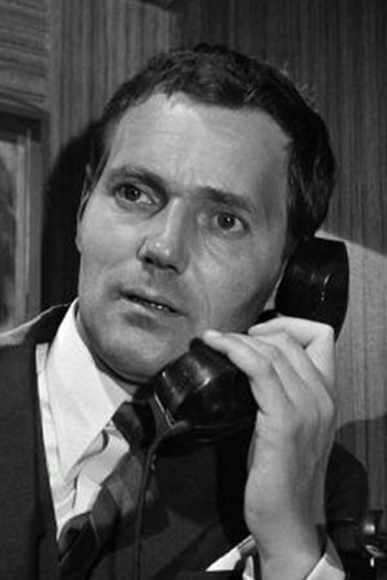 Actor Harald Leipnitz