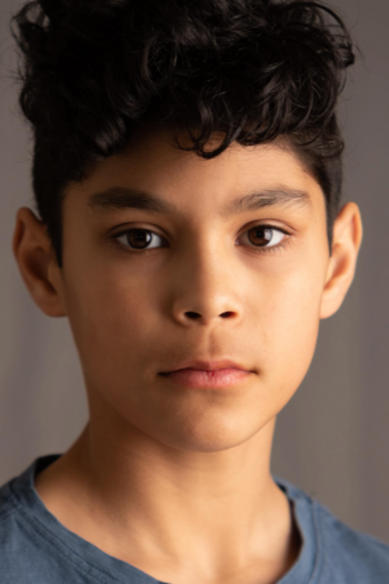 Actor Felix de Sousa