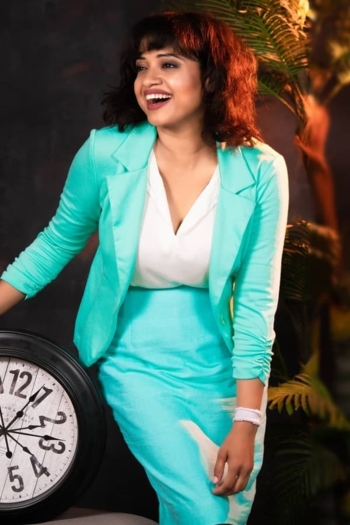 Actor Devi Nagavalli