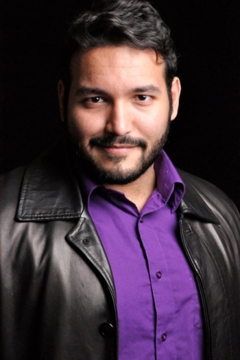 Actor Jorge Diaz