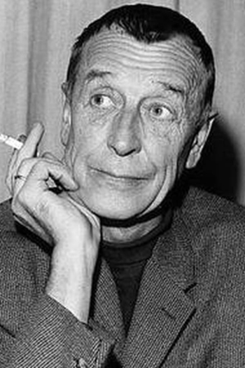 Actor Albert Bessler