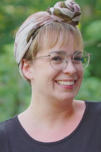 Actor Fanny Ducharme