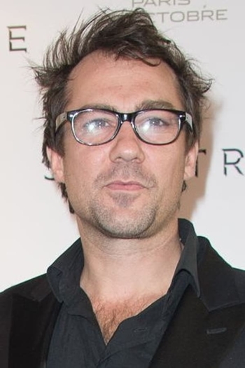Film director Julien Ansault