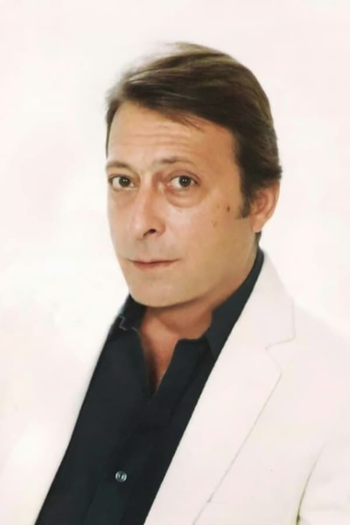 Actor Christos Parlas