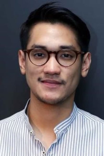 Actor Afgansyah Reza