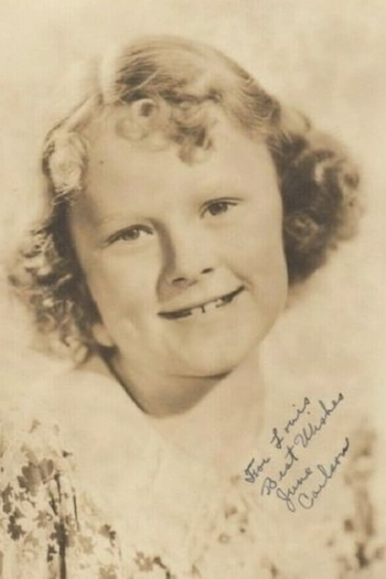 Actor June Carlson