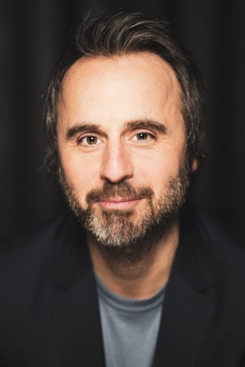 Actor Louis-José Houde