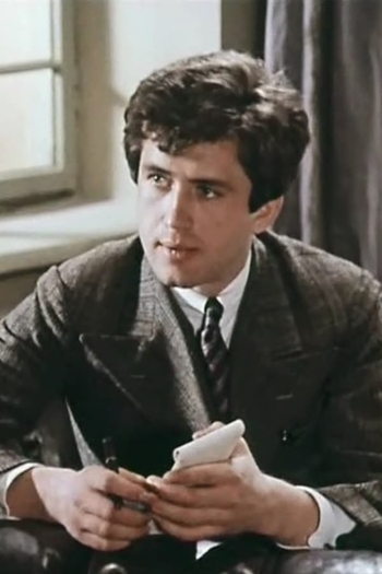 Actor Ivan Shabaltas