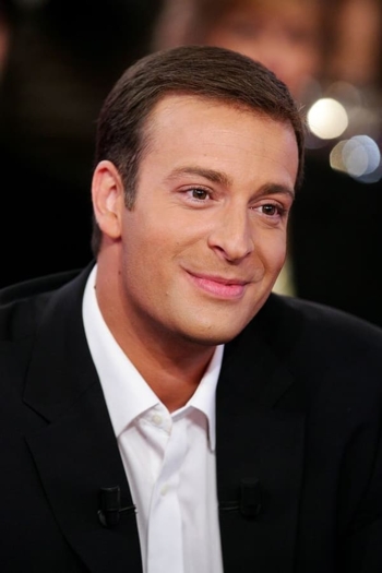 Actor Sylvain Mirouf