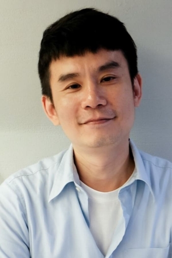 Film director Du Zheng Zhe