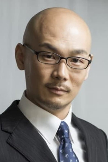 Actor Keiichirō Ishiguro