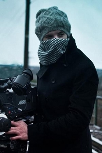 Actor Arseny Bychkov