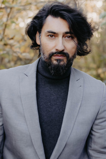 Actor Timothy Krabill