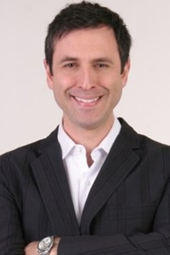 Actor Fábio Di Martino