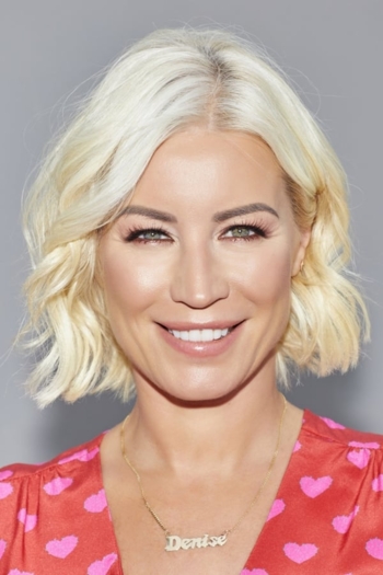 Actor Denise Van Outen