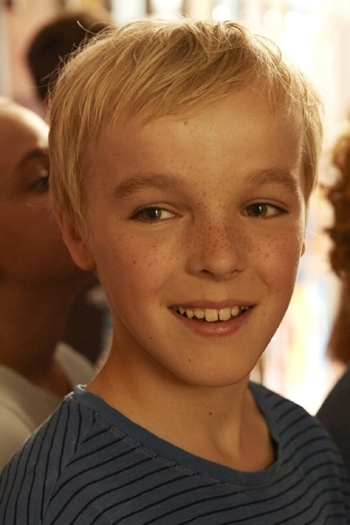 Actor Tilman Döbler