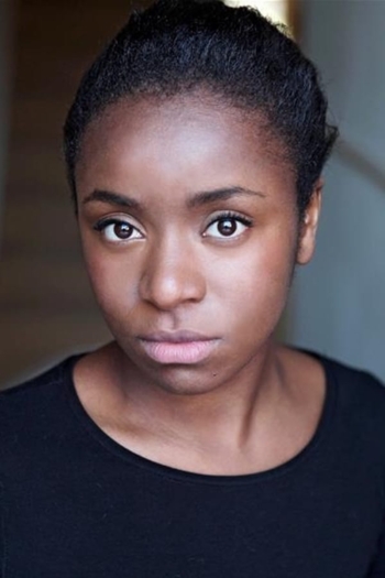 Actor Nneka Okoye
