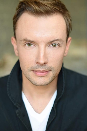 Actor Greg Matthew Anderson