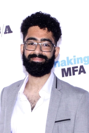 Actor Mohamed Sultan