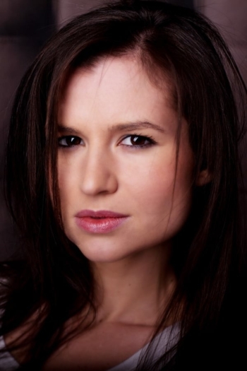 Actor Alina Polichuk