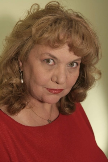 Actor Tamara Popescu