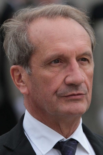 Actor Gérard Longuet