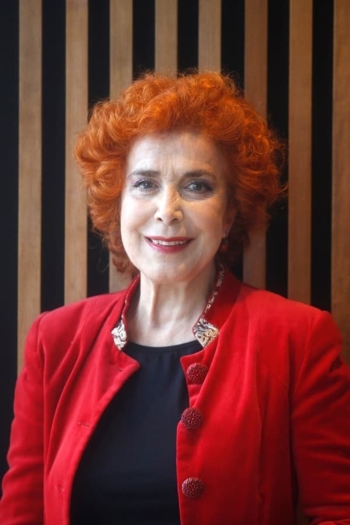 Actor Mirta Busnelli