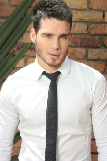 Actor Héctor Peña