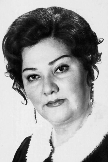 Actor Najiba Malikova