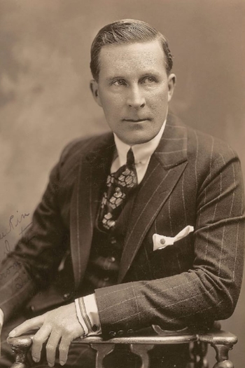 Actor William Desmond Taylor