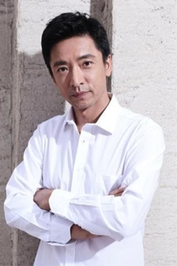 Actor Wang Xin