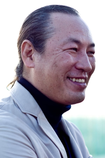 Actor Hiroyuki Nakano